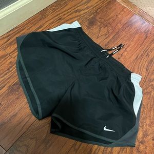 Nike dri-fit running shorts